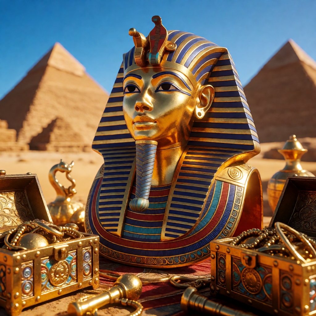 Pharaoh Slot VV55