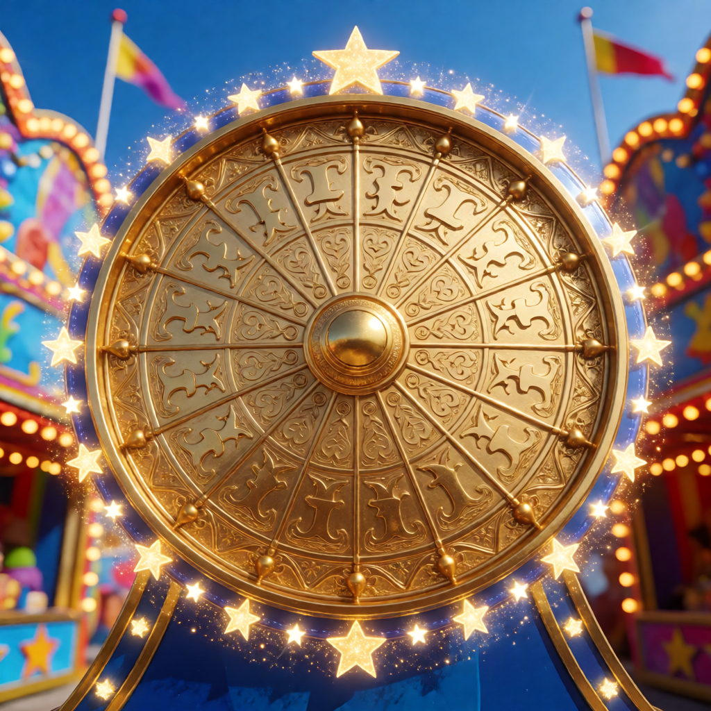 Wheel of Luck VV55