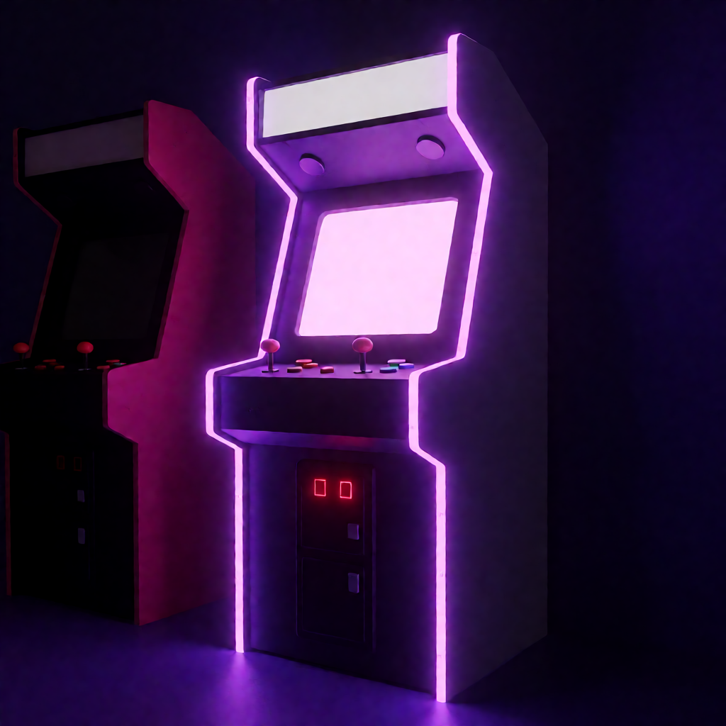 Pixel Arcade VV55