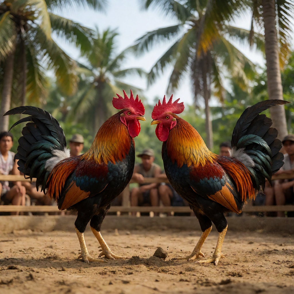 Arena Rooster VV55