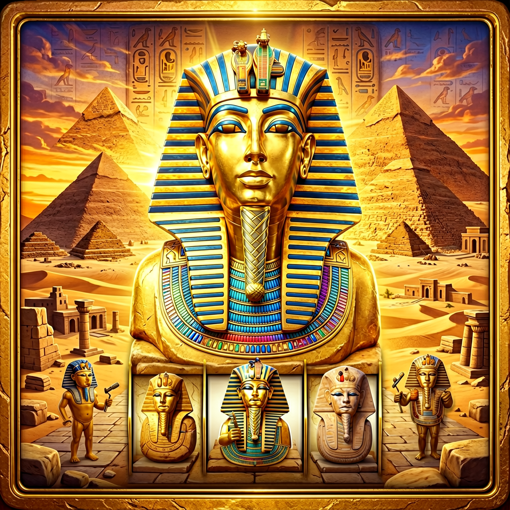 Pharaoh Slot vv55