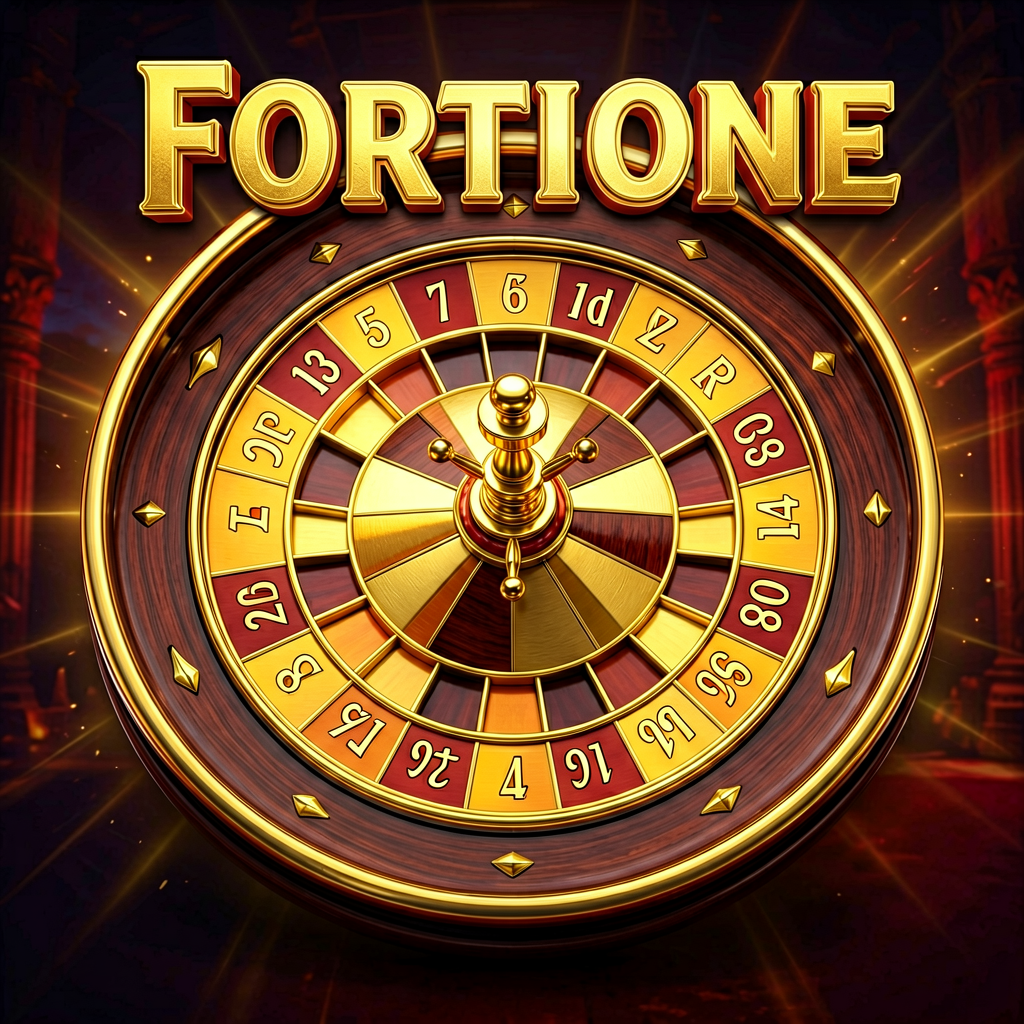 Wheel of Luck vv55