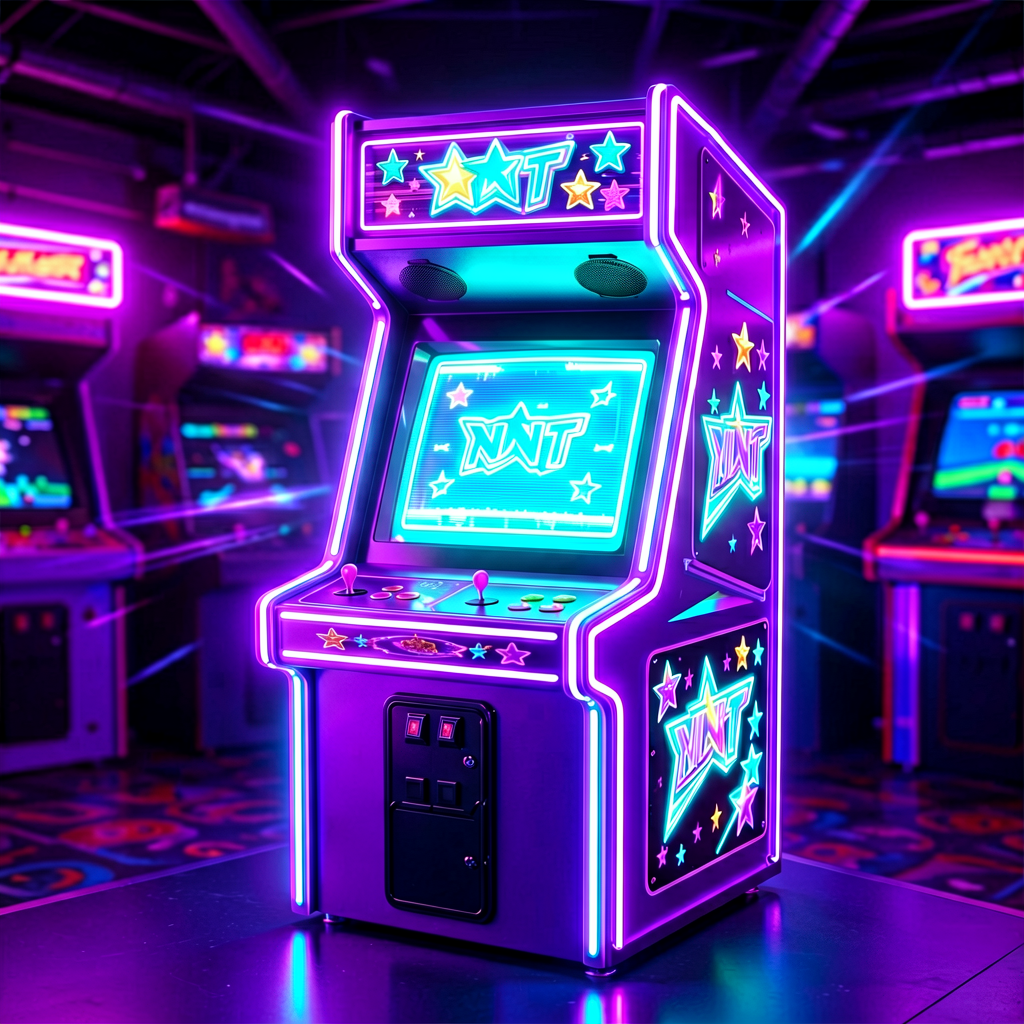 Pixel Arcade vv55