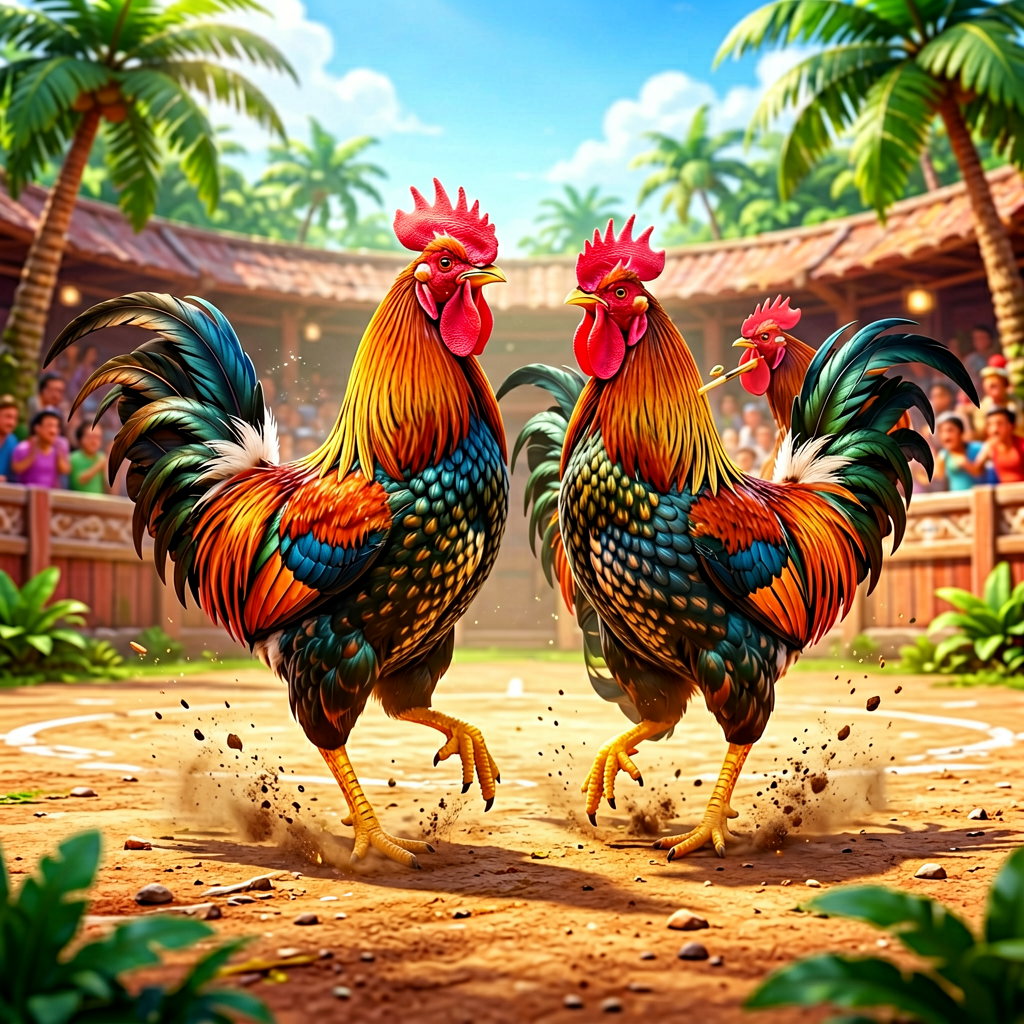 Arena Rooster vv55