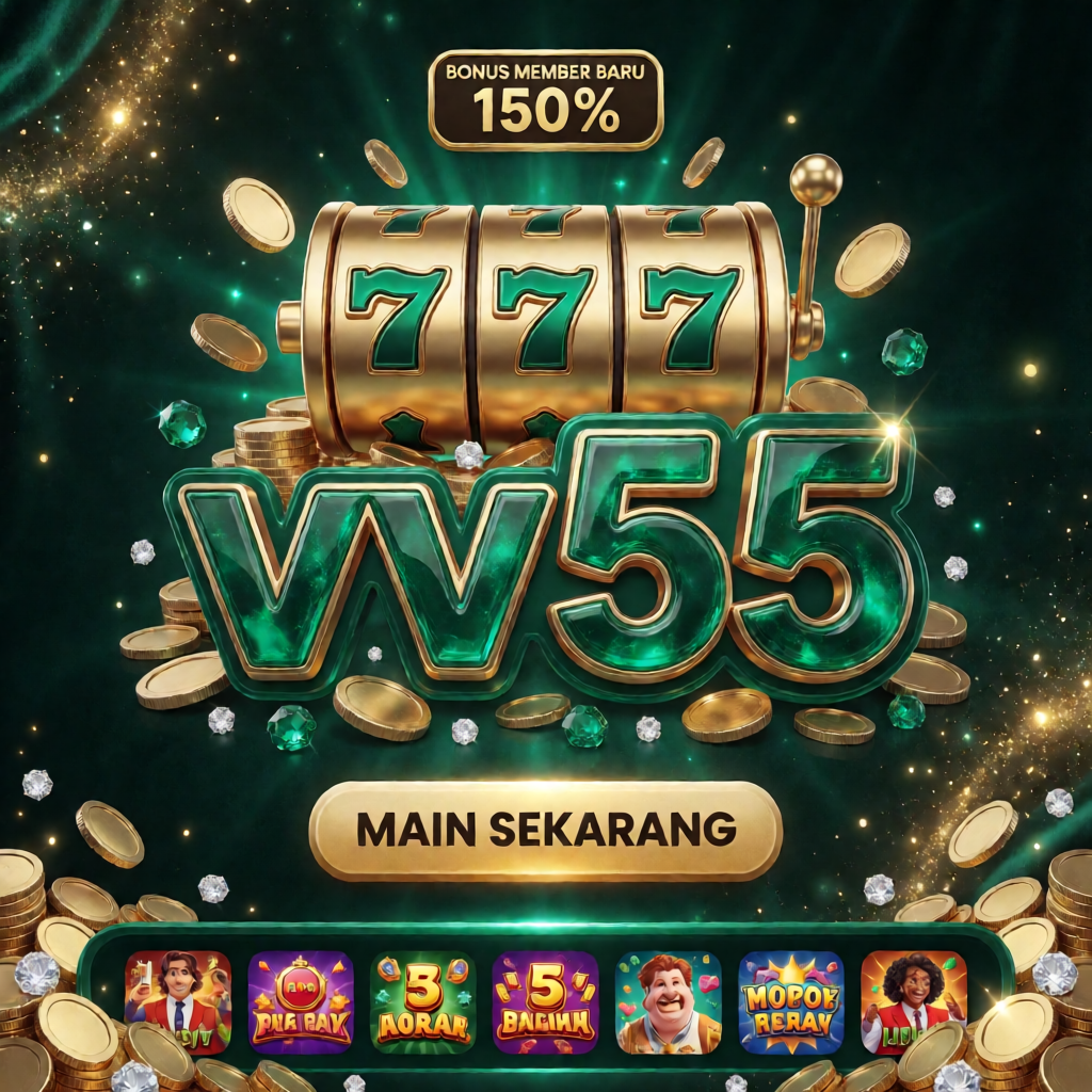 VV55 bonus 150% slot jackpot